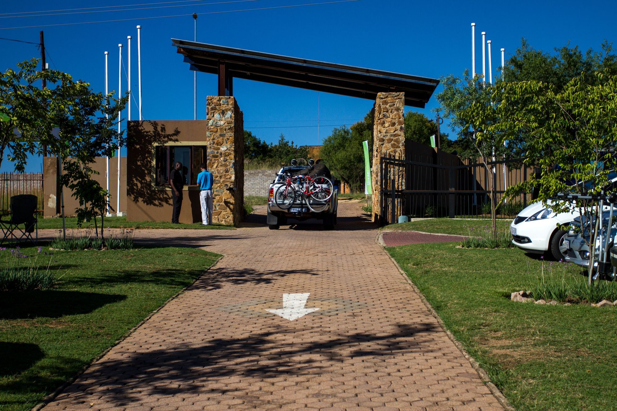 Riverstone Lodge Muldersdrift Exterior photo